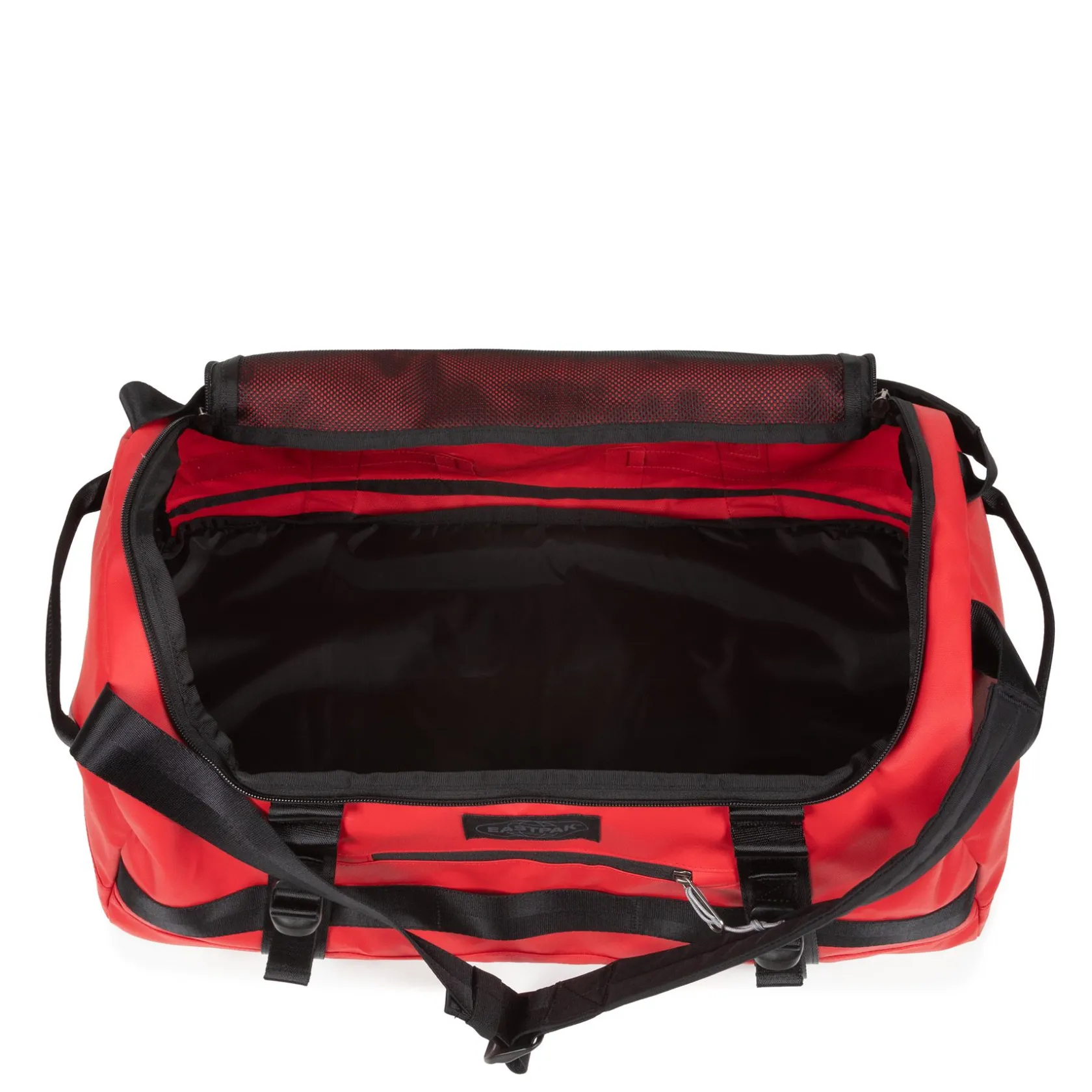 Eastpak Duffel- & Weekendtassen>DUFFEL PACK M TarpRed