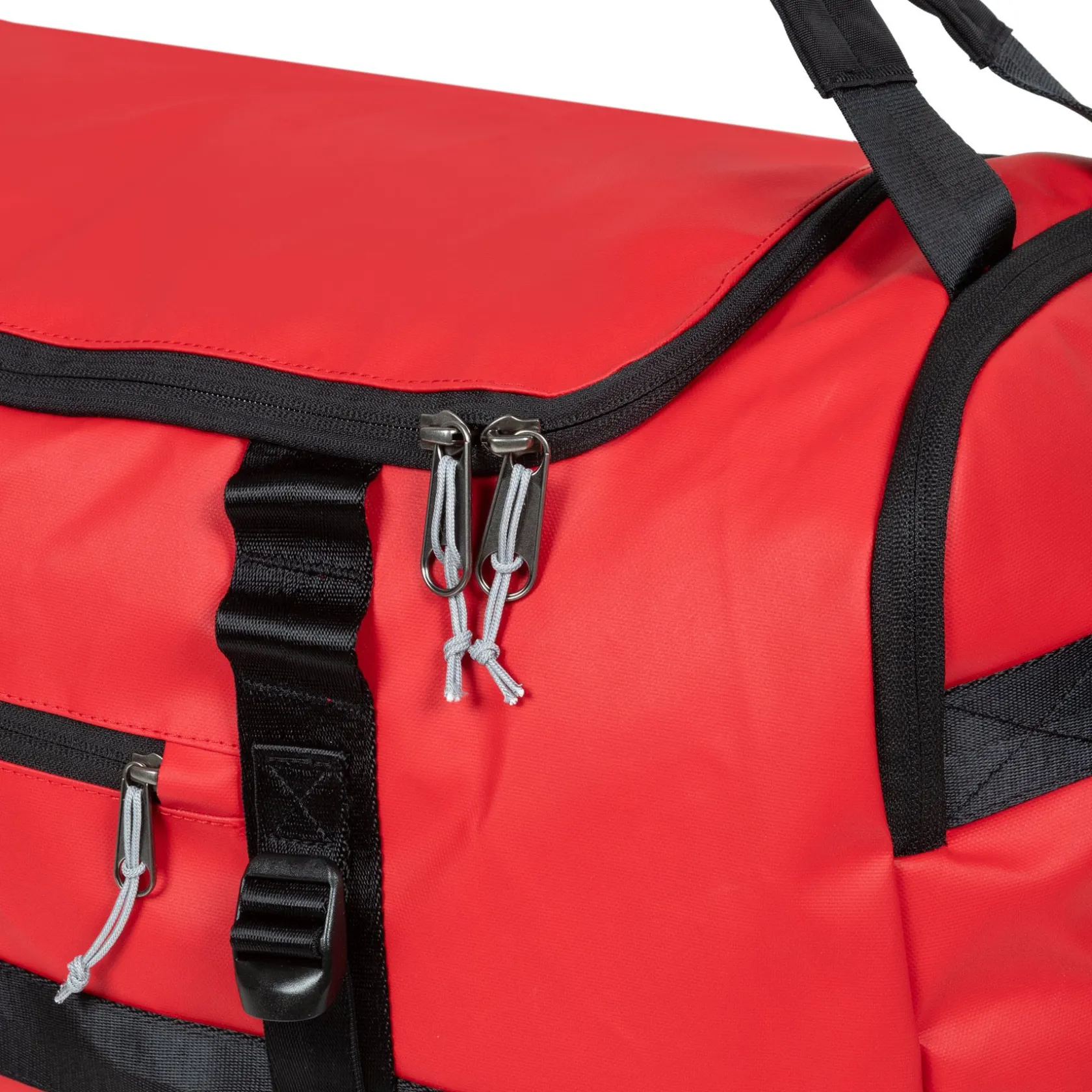 Eastpak Duffel- & Weekendtassen>DUFFEL PACK M TarpRed