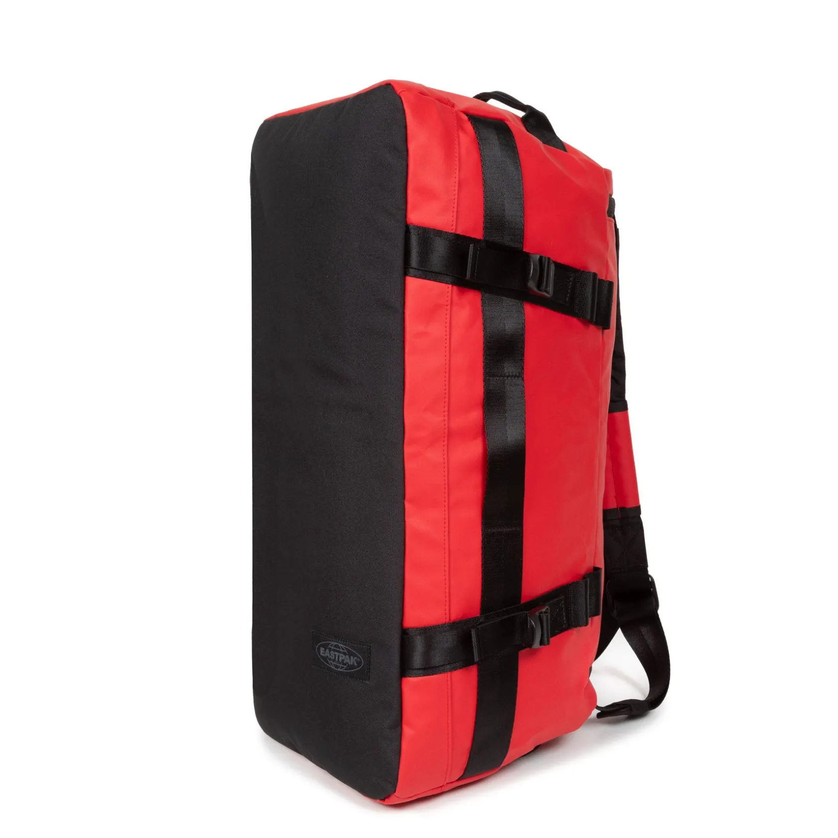 Eastpak Duffel- & Weekendtassen>DUFFEL PACK M TarpRed