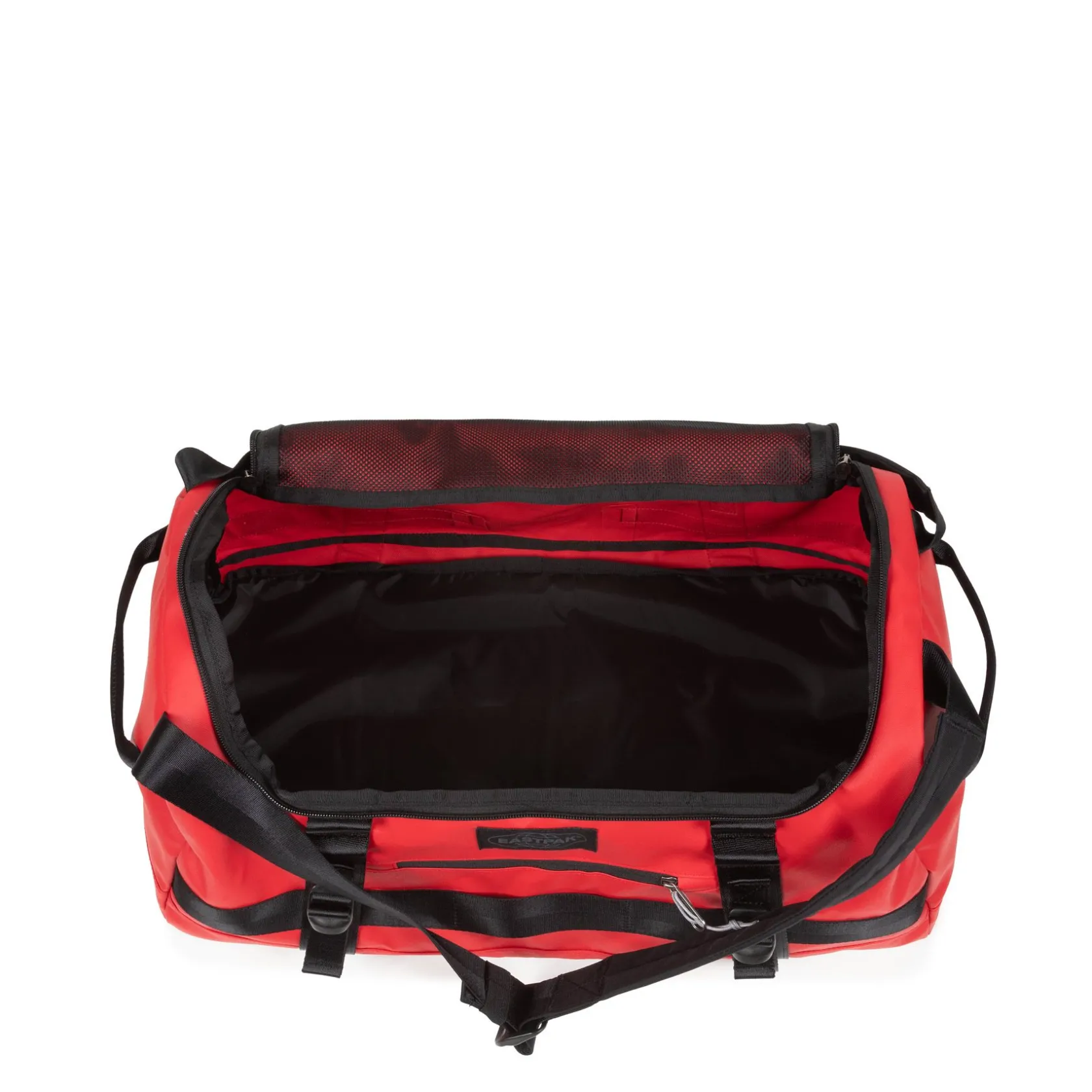 Eastpak Duffel- & Weekendtassen>DUFFEL PACK S TarpRed