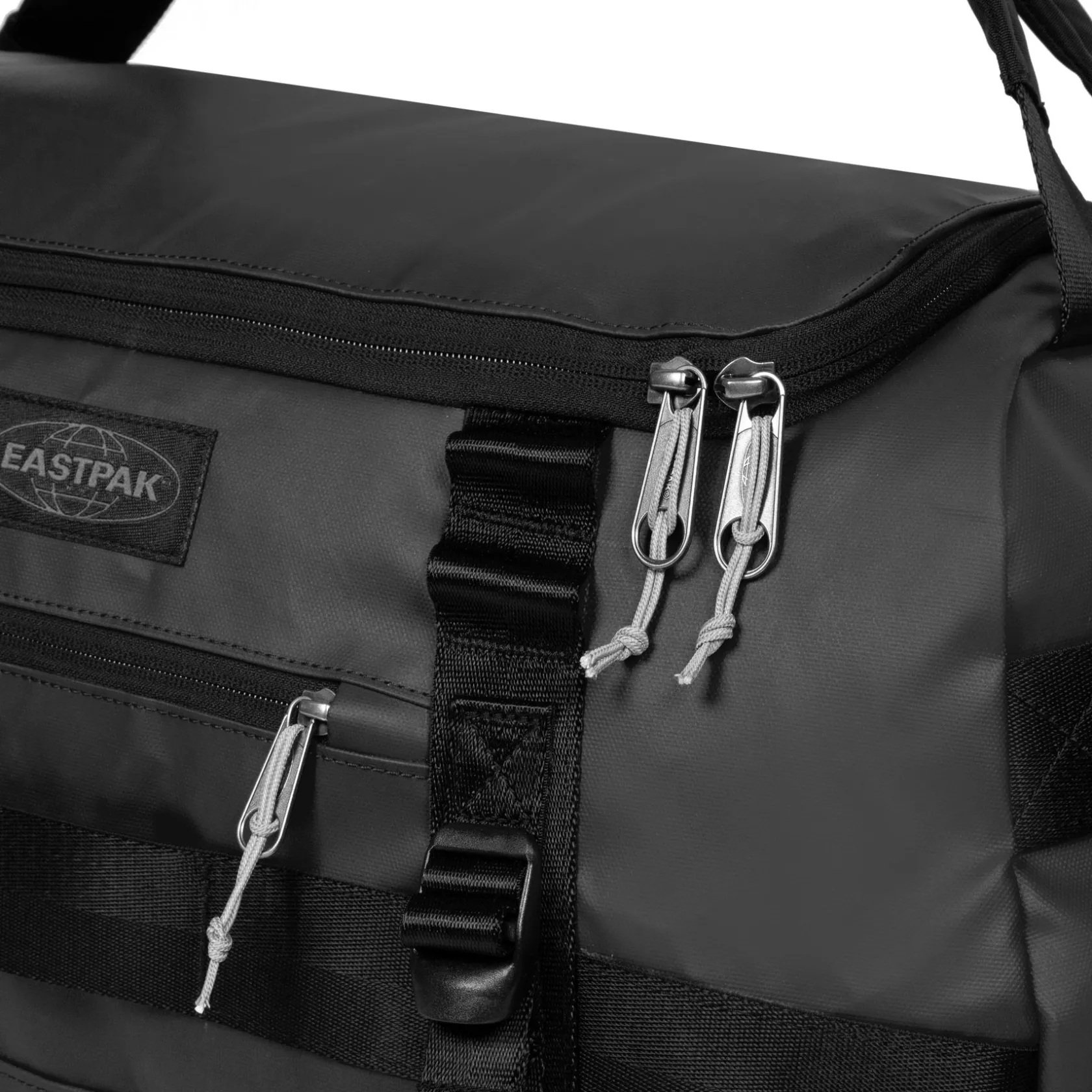 Eastpak Duffel- & Weekendtassen>DUFFEL PACK S TarpBlack2