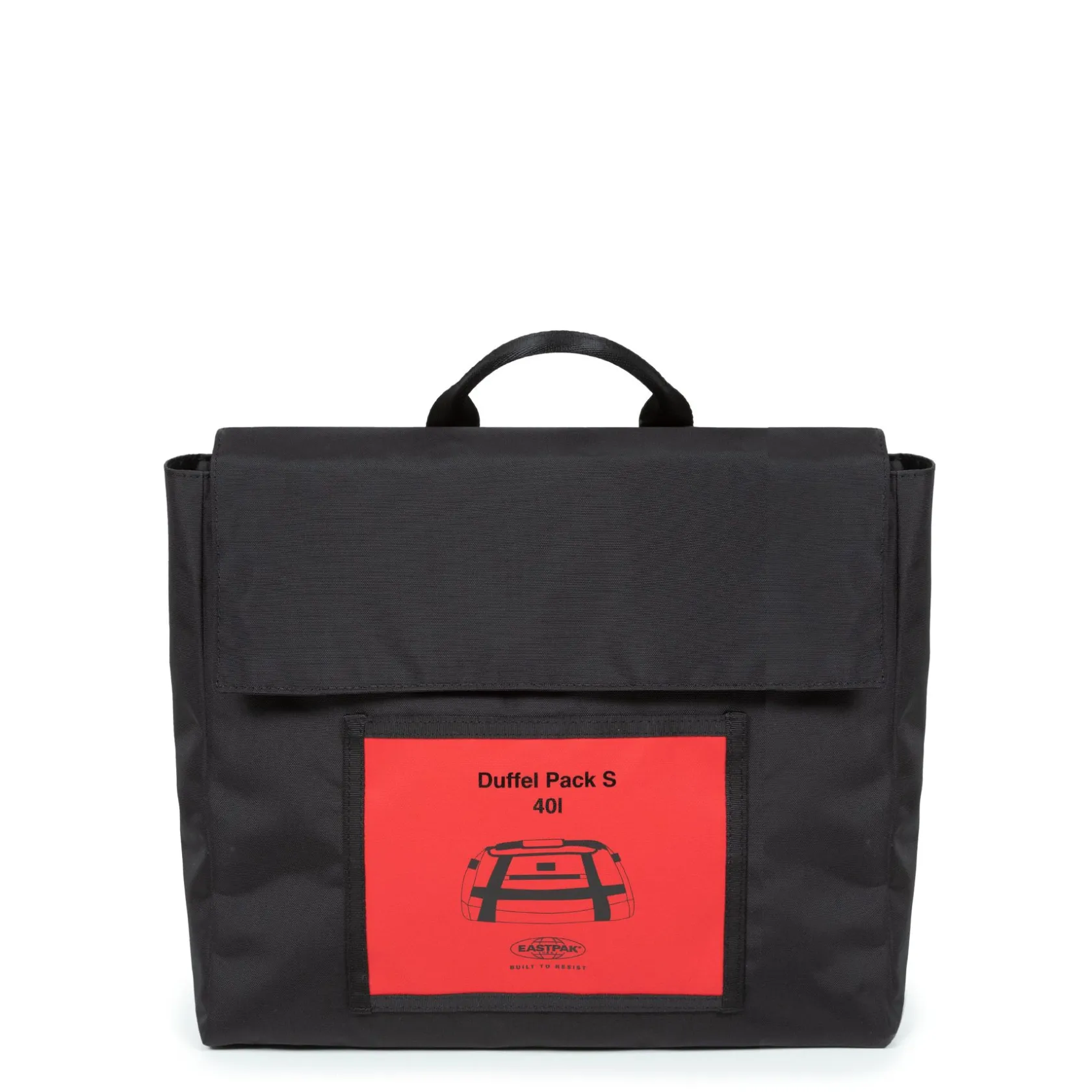 Eastpak Duffel- & Weekendtassen>DUFFEL PACK S TarpRed
