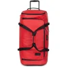 Eastpak Duffel- & Weekendtassen>DUFFEL PACK WHEEL L TarpRed