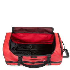 Eastpak Duffel- & Weekendtassen>DUFFEL PACK WHEEL L TarpRed