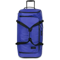 Eastpak Duffel- & Weekendtassen>DUFFEL PACK WHEEL L TarpBlue