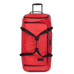 Eastpak Grote Koffers | Duffel- & Weekendtassen>DUFFEL PACK WHEEL M TarpRed