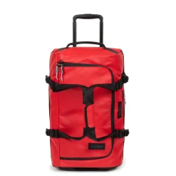 Eastpak Duffel- & Weekendtassen>DUFFEL PACK WHEEL S TarpRed