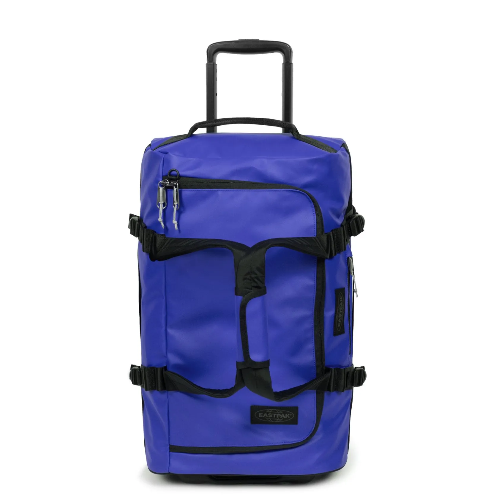 Eastpak Duffel- & Weekendtassen>DUFFEL PACK WHEEL S TarpBlue