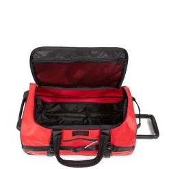 Eastpak Duffel- & Weekendtassen>DUFFEL PACK WHEEL S TarpRed