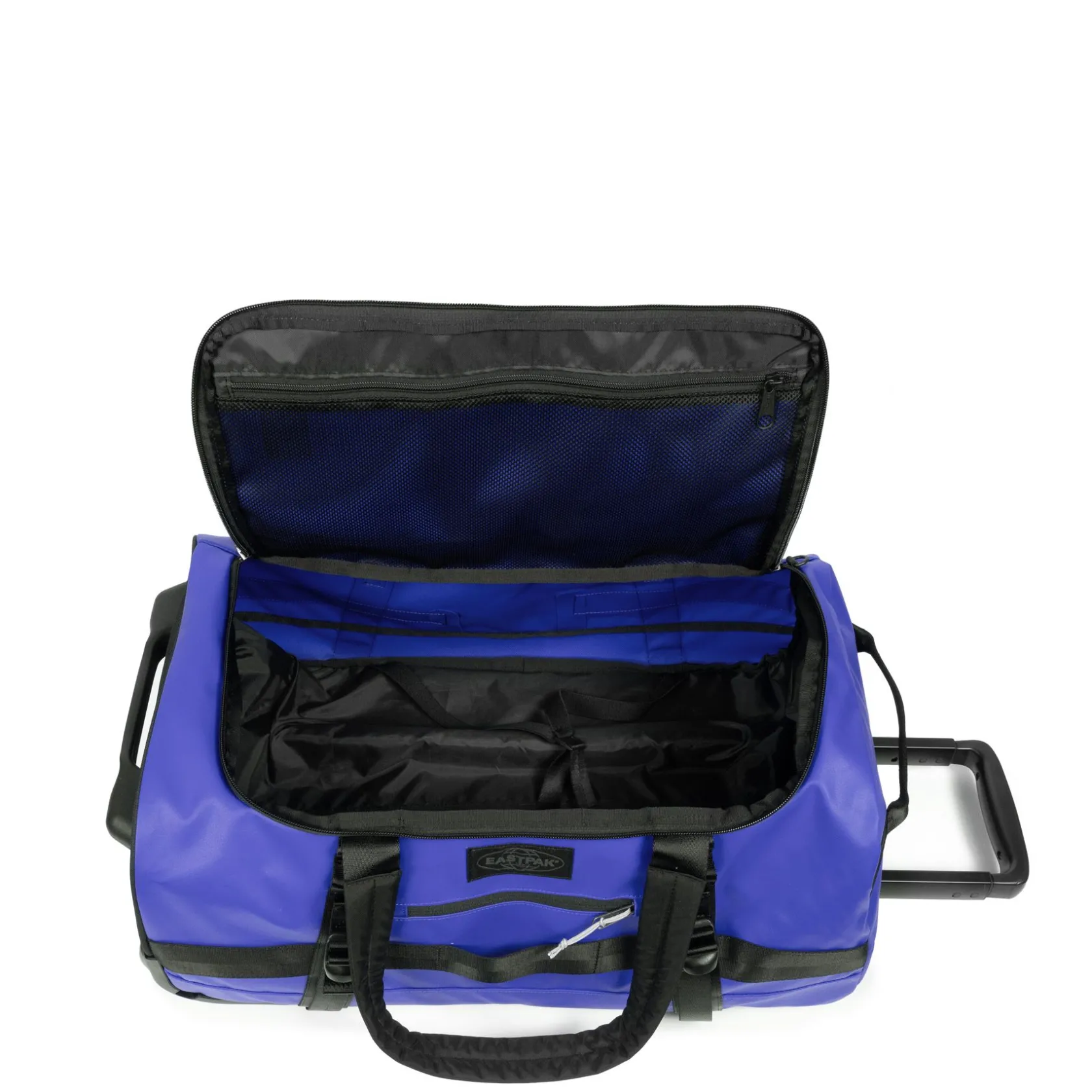 Eastpak Duffel- & Weekendtassen>DUFFEL PACK WHEEL S TarpBlue