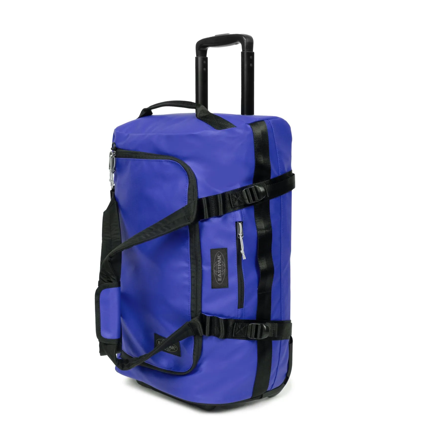 Eastpak Duffel- & Weekendtassen>DUFFEL PACK WHEEL S TarpBlue