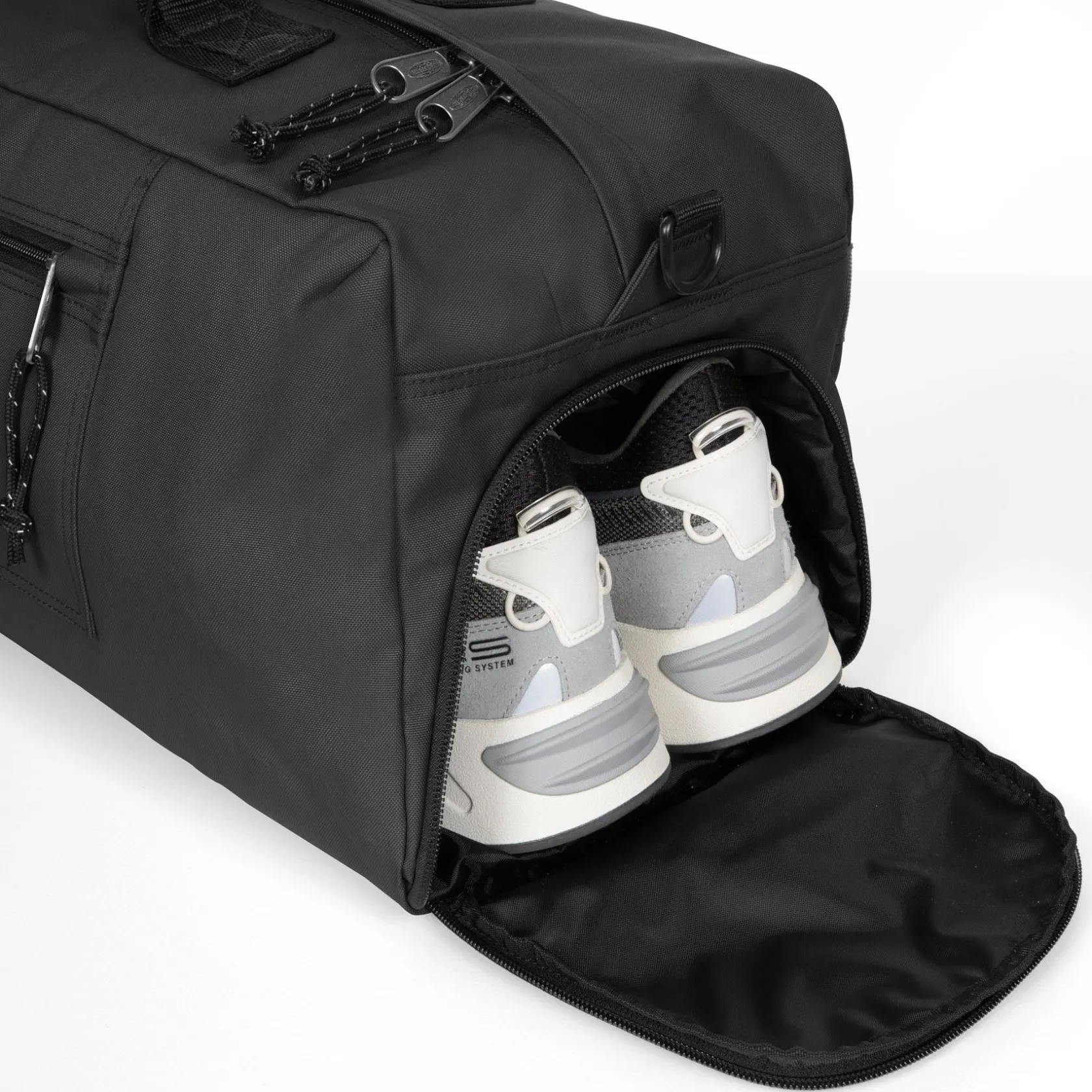Eastpak Duffel- & Weekendtassen | Zachte Reiskoffers>DUFFL'R L Black