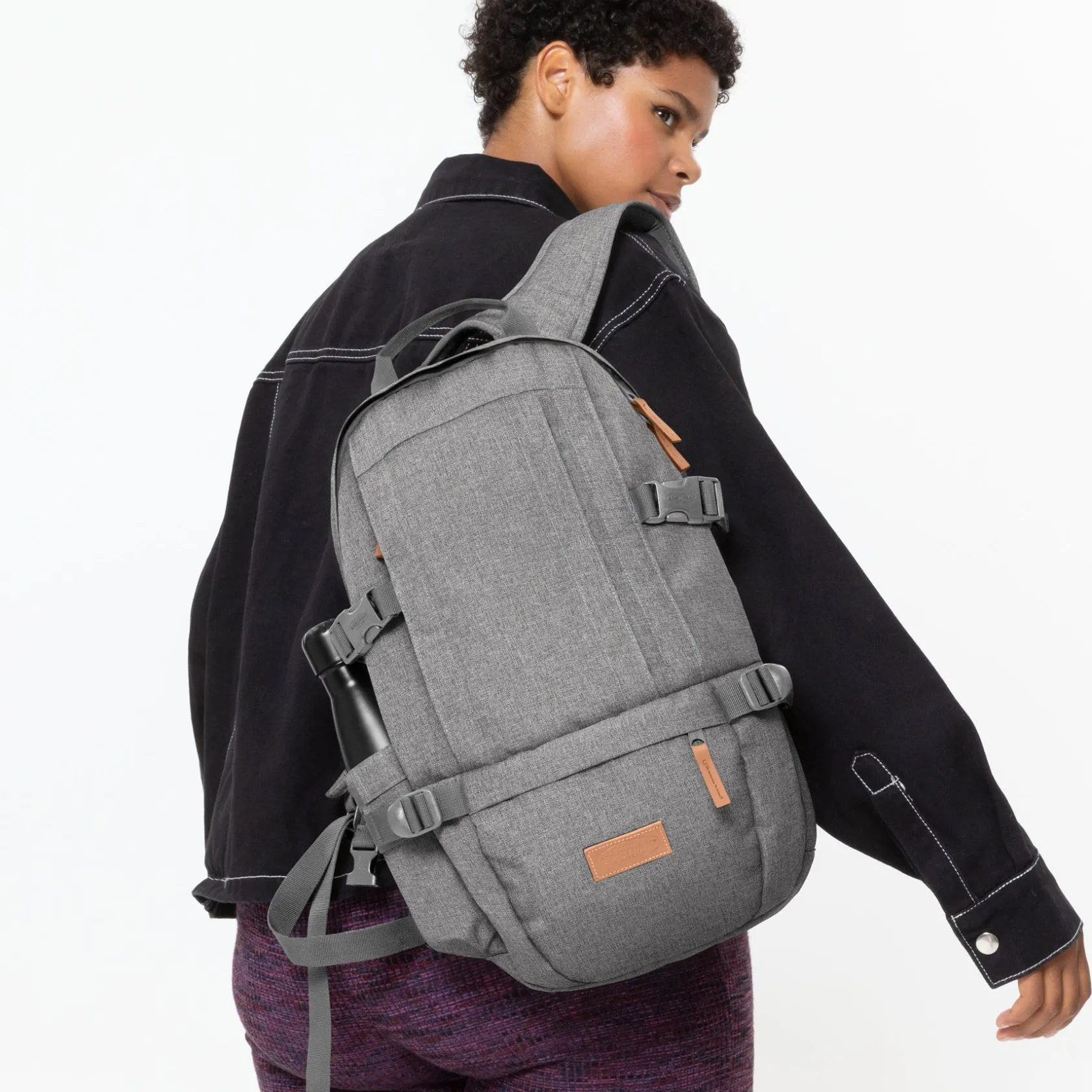 Eastpak Bidonhouder | Waterdichte Rugzakken>FLOID CSSundayGrey2