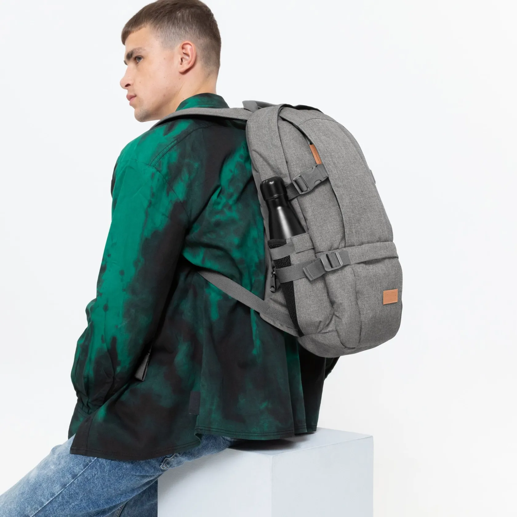 Eastpak Bidonhouder | Waterdichte Rugzakken>FLOID CSSundayGrey2