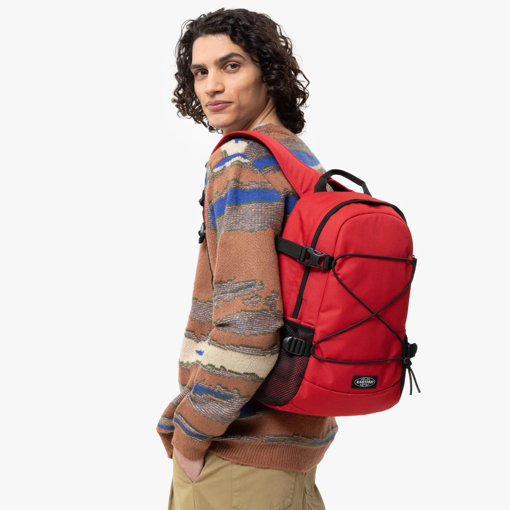 Eastpak Rugzakken>GERYS S CSOutScarlet