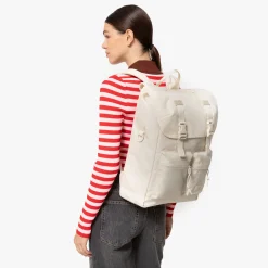Eastpak Waterdichte Rugzakken>ICON TOPLOAD OffWhite