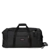 Eastpak 2 Wielen | Duffel- & Weekendtassen>LEATHERFACE M + Black