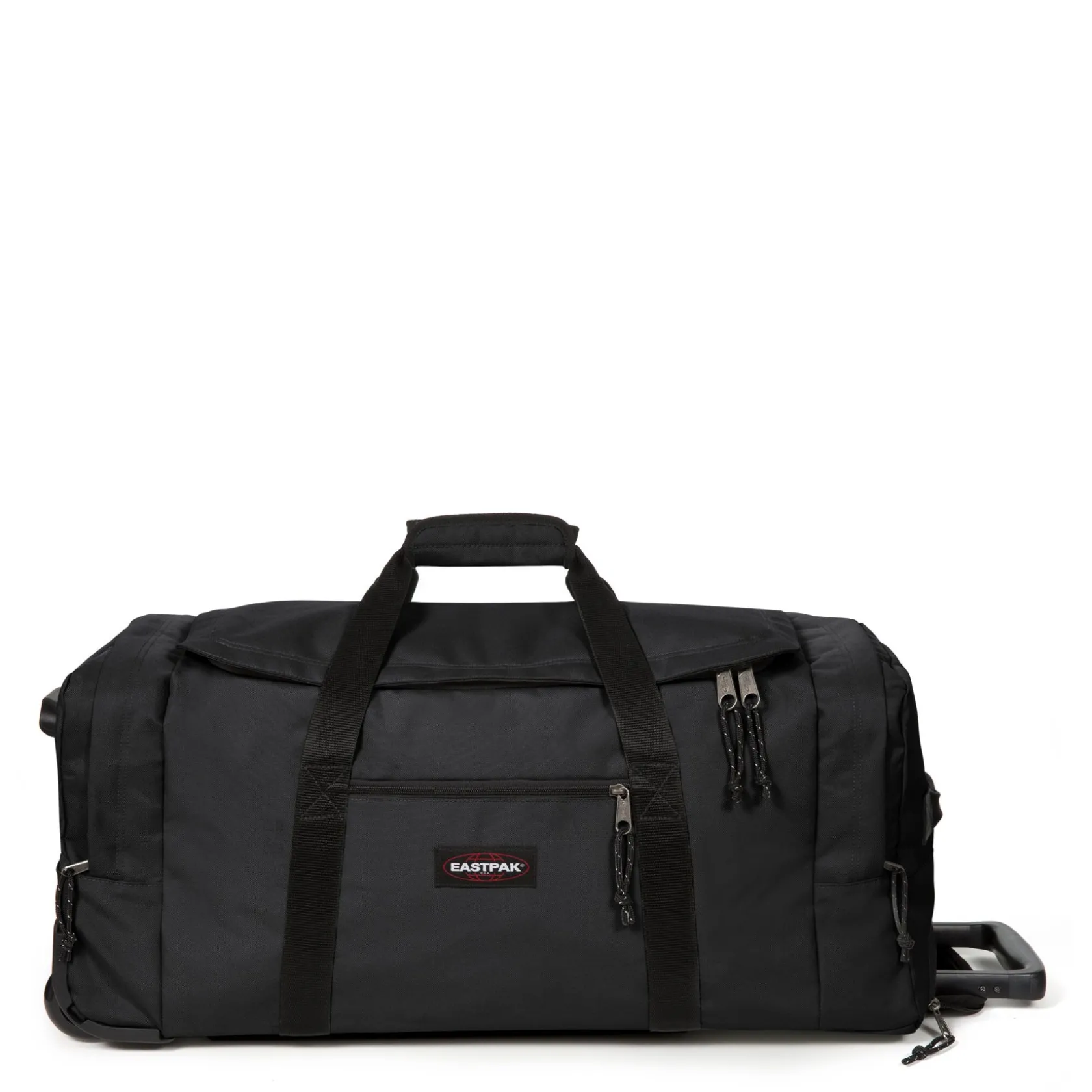 Eastpak 2 Wielen | Duffel- & Weekendtassen>LEATHERFACE M + Black