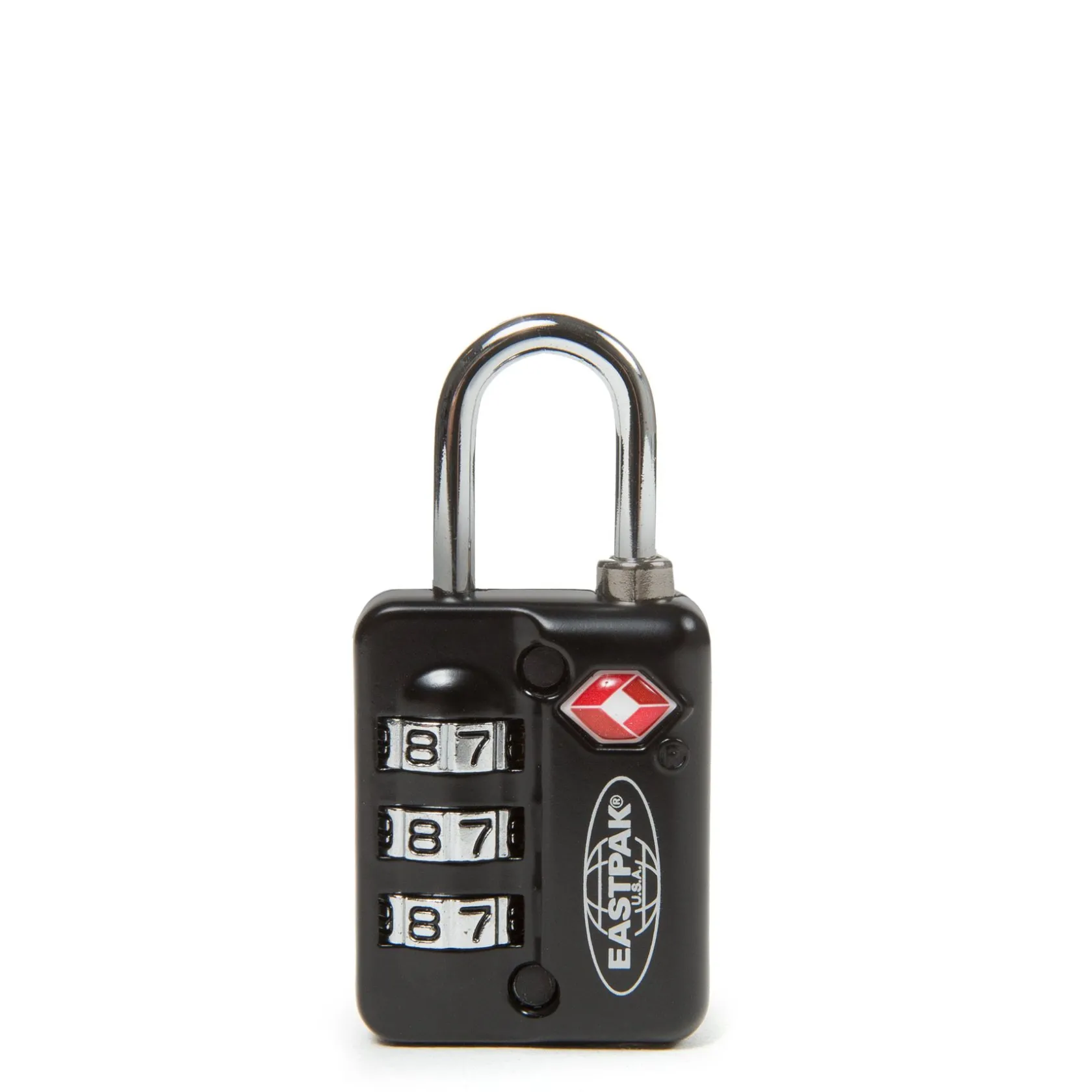 Eastpak Reisaccessoires | Reisaccessoires>LOCK-IT SINGLE Black