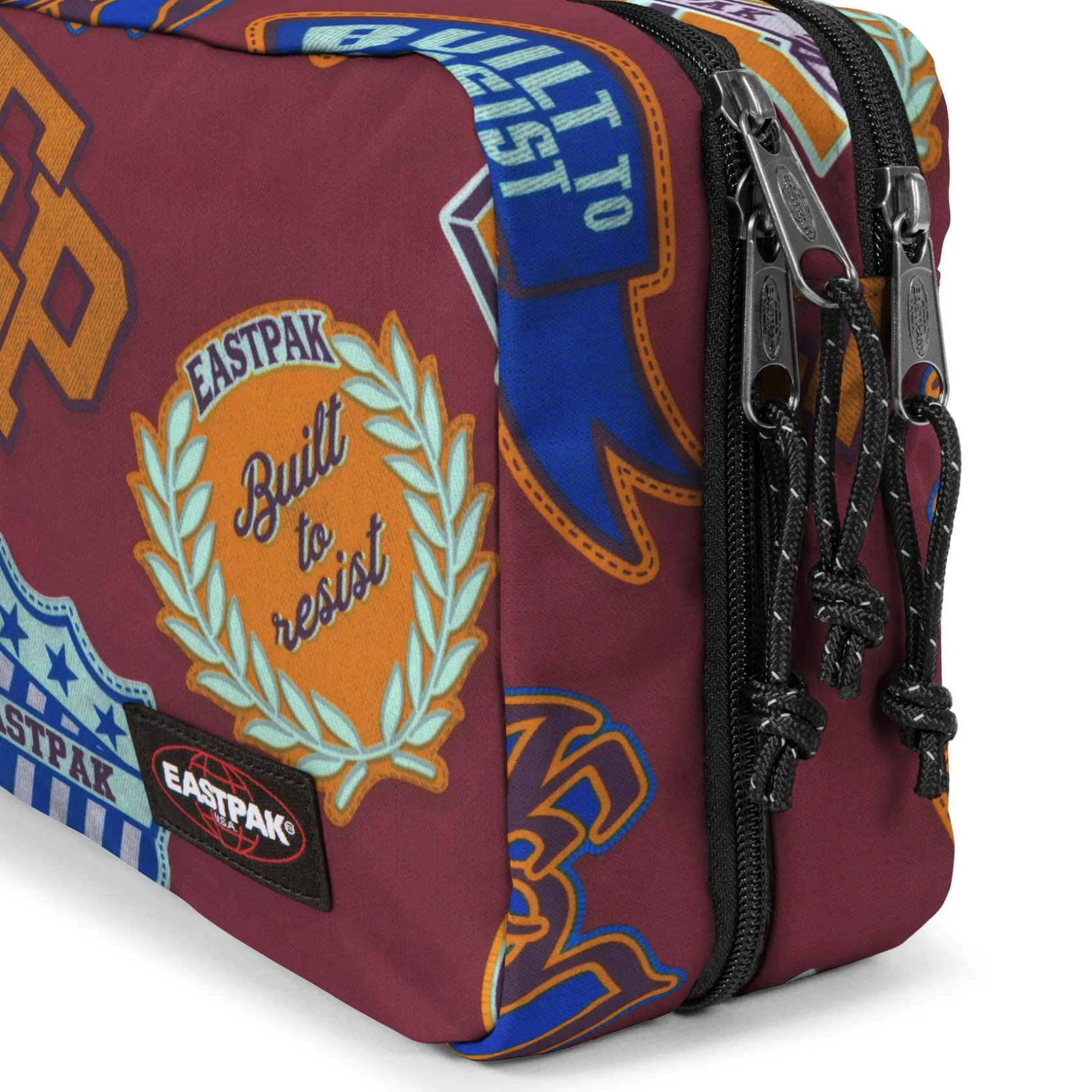 Eastpak Toilettassen | Toilettassen>MAVIS ClashBurgundy