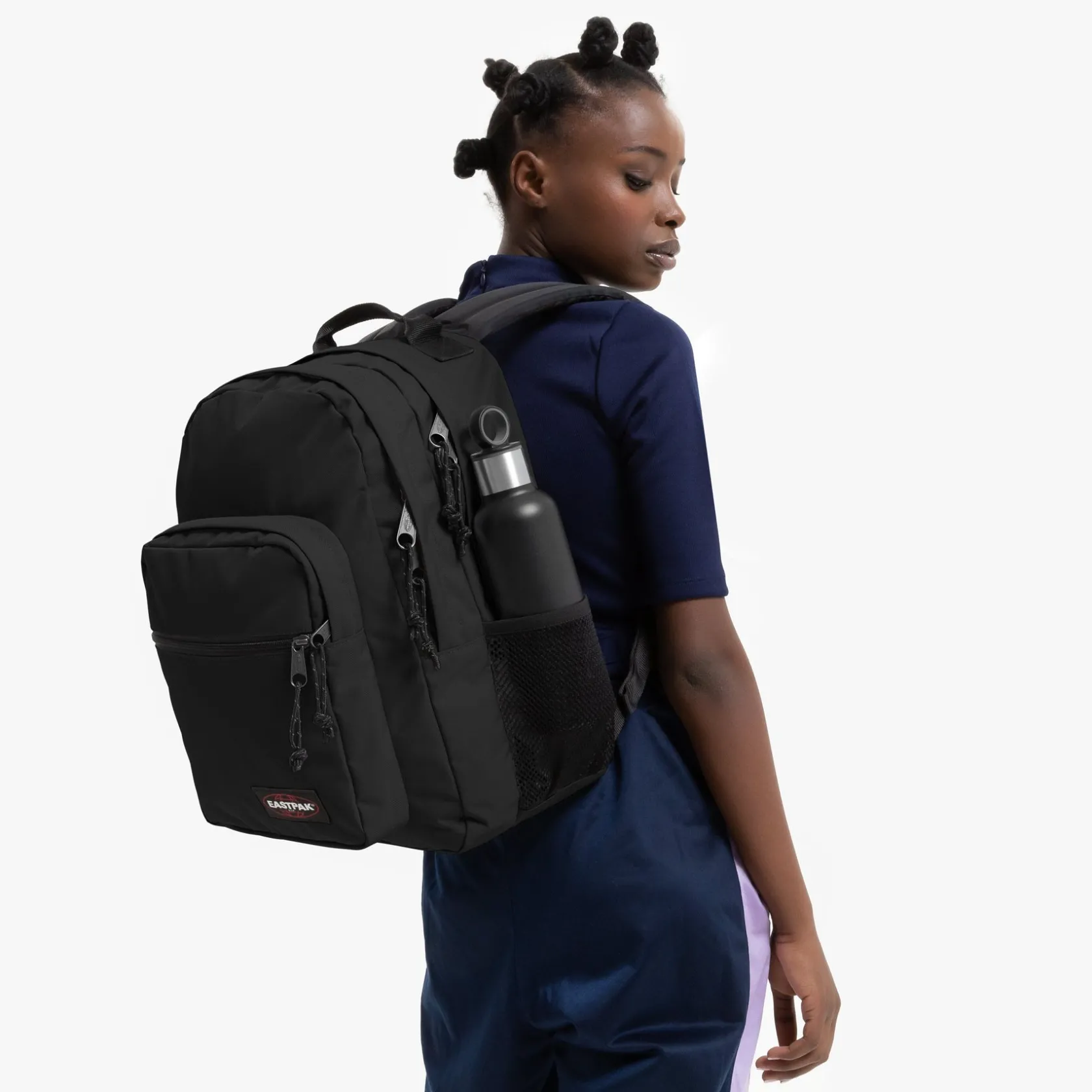 Eastpak Bidonhouder | Waterdichte Rugzakken>MORIUS Black