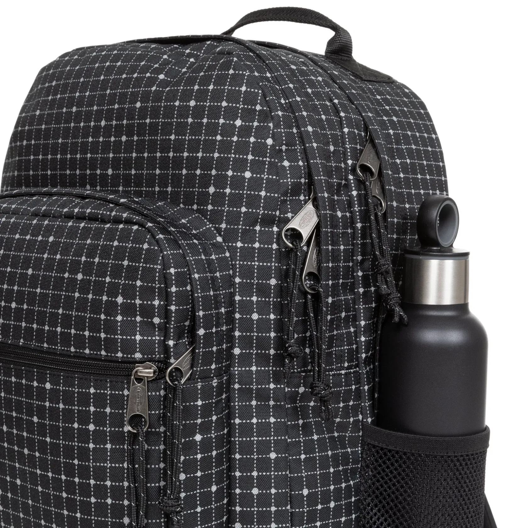 Eastpak Bidonhouder | Waterdichte Rugzakken>MORIUS RefleksSpaceBlack