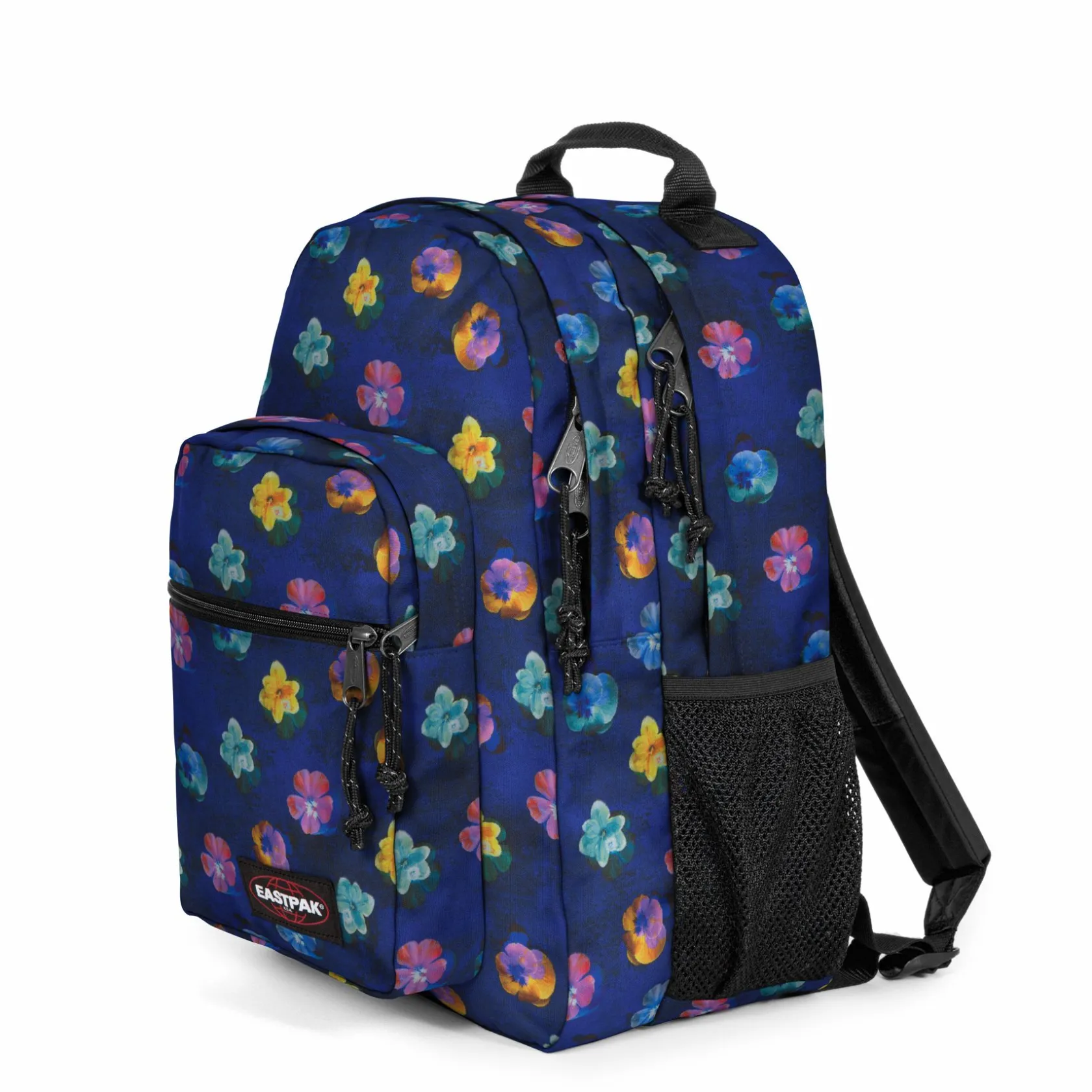 Eastpak Rugzakken>MORIUS FlowerBlurNavy