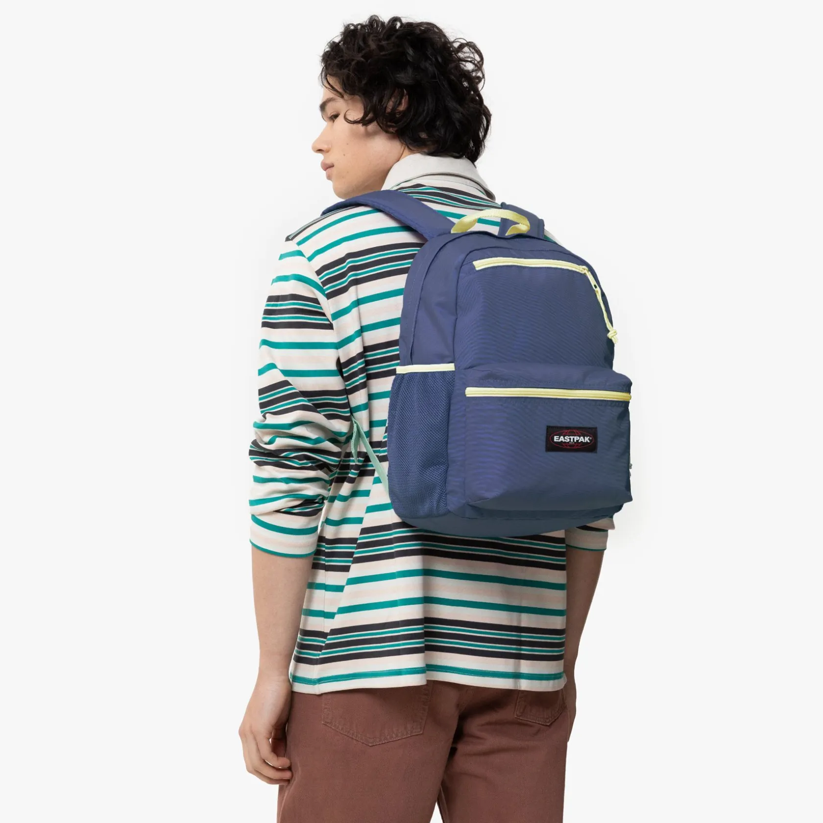 Eastpak Rugzakken | Outdoor Rugzakken>MORLER POWR BlockNavy