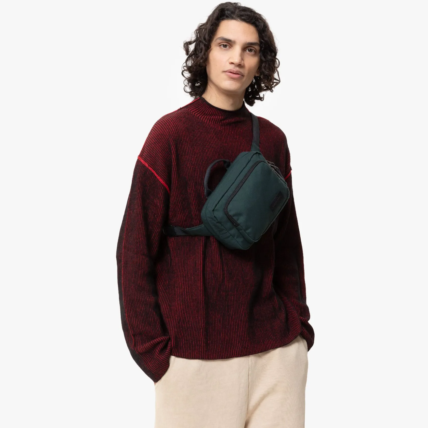Eastpak Tassen>OPTOWN CROSS OptownGreen