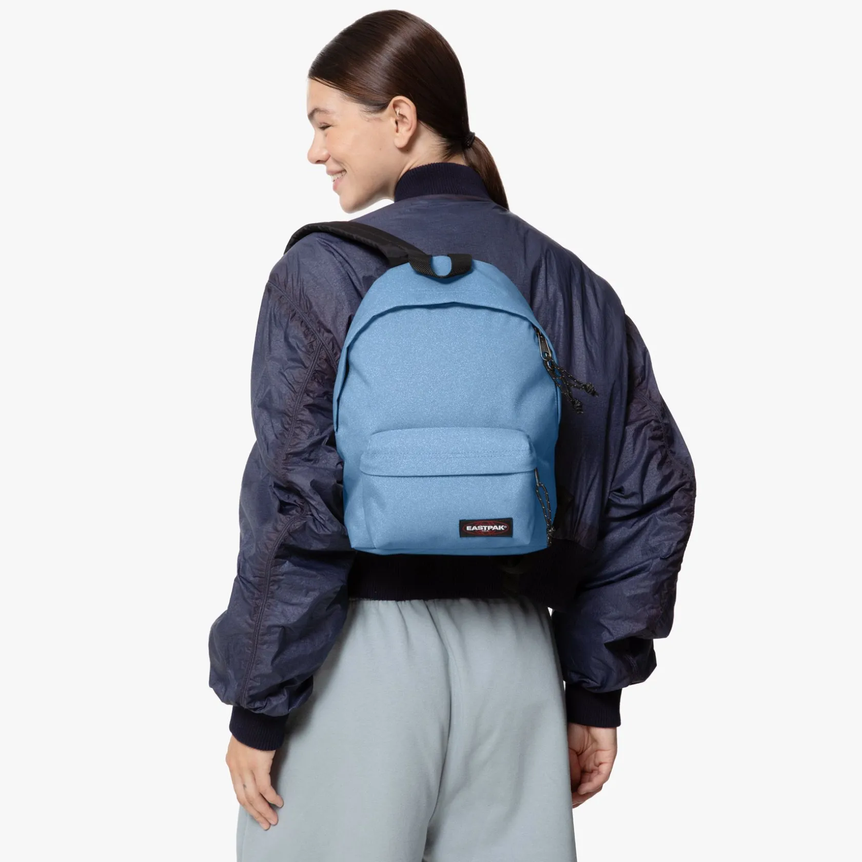 Eastpak Bagage Onder De Stoel>ORBIT XS SparkLightBlue