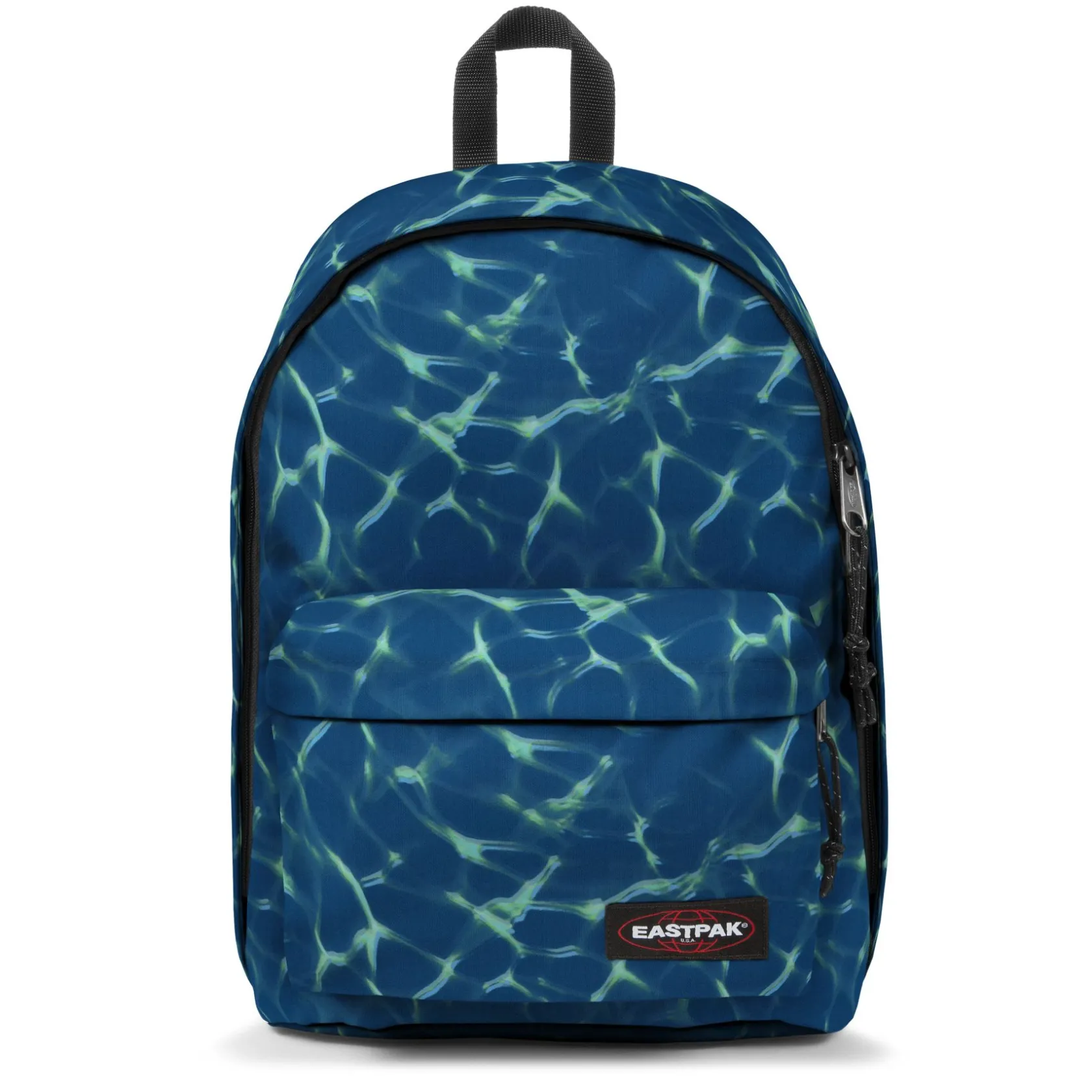 Eastpak Waterdichte Rugzakken | Laptop Rugzakken>OUT OF OFFICE LiquitNavy
