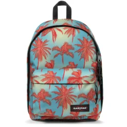 Eastpak Waterdichte Rugzakken | Laptop Rugzakken>OUT OF OFFICE BrizeDyeBlue