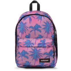 Eastpak Waterdichte Rugzakken | Laptop Rugzakken>OUT OF OFFICE BrizeDyePink