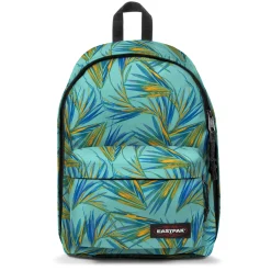 Eastpak Waterdichte Rugzakken | Laptop Rugzakken>OUT OF OFFICE BrizePalmAqua