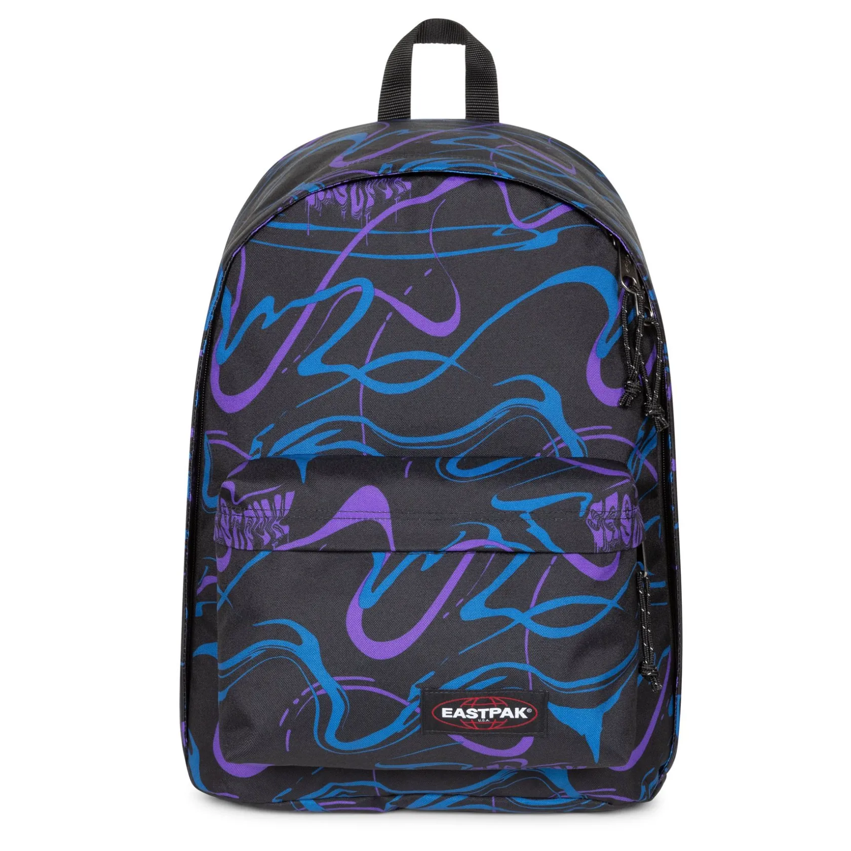 Eastpak Waterdichte Rugzakken | Laptop Rugzakken>OUT OF OFFICE TrashySkateBlack