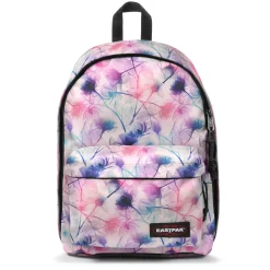 Eastpak Waterdichte Rugzakken | Laptop Rugzakken>OUT OF OFFICE PurpleRay