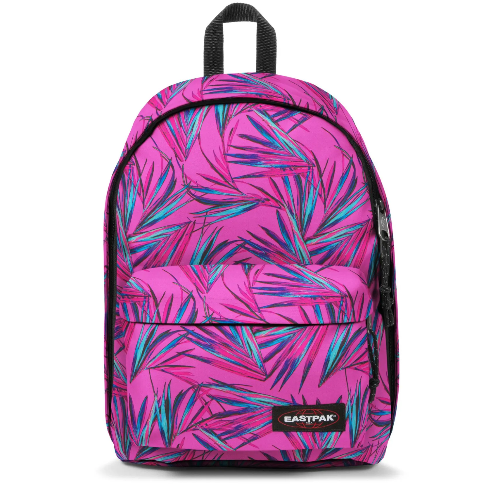 Eastpak Waterdichte Rugzakken | Laptop Rugzakken>OUT OF OFFICE BrizePalmPink