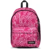 Eastpak Rugzakken>OUT OF OFFICE EPLettersPink