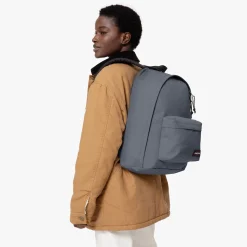 Eastpak Laptop Rugzakken | School Rugzakken>OUT OF OFFICE CobbleGrey