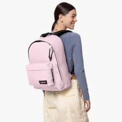 Eastpak Waterdichte Rugzakken | Laptop Rugzakken>OUT OF OFFICE LemonadePink