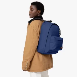 Eastpak Waterdichte Rugzakken | Laptop Rugzakken>OUT OF OFFICE NightskyNavy