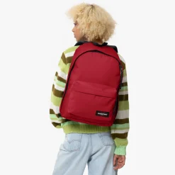 Eastpak Waterdichte Rugzakken | Laptop Rugzakken>OUT OF OFFICE ScarletRed