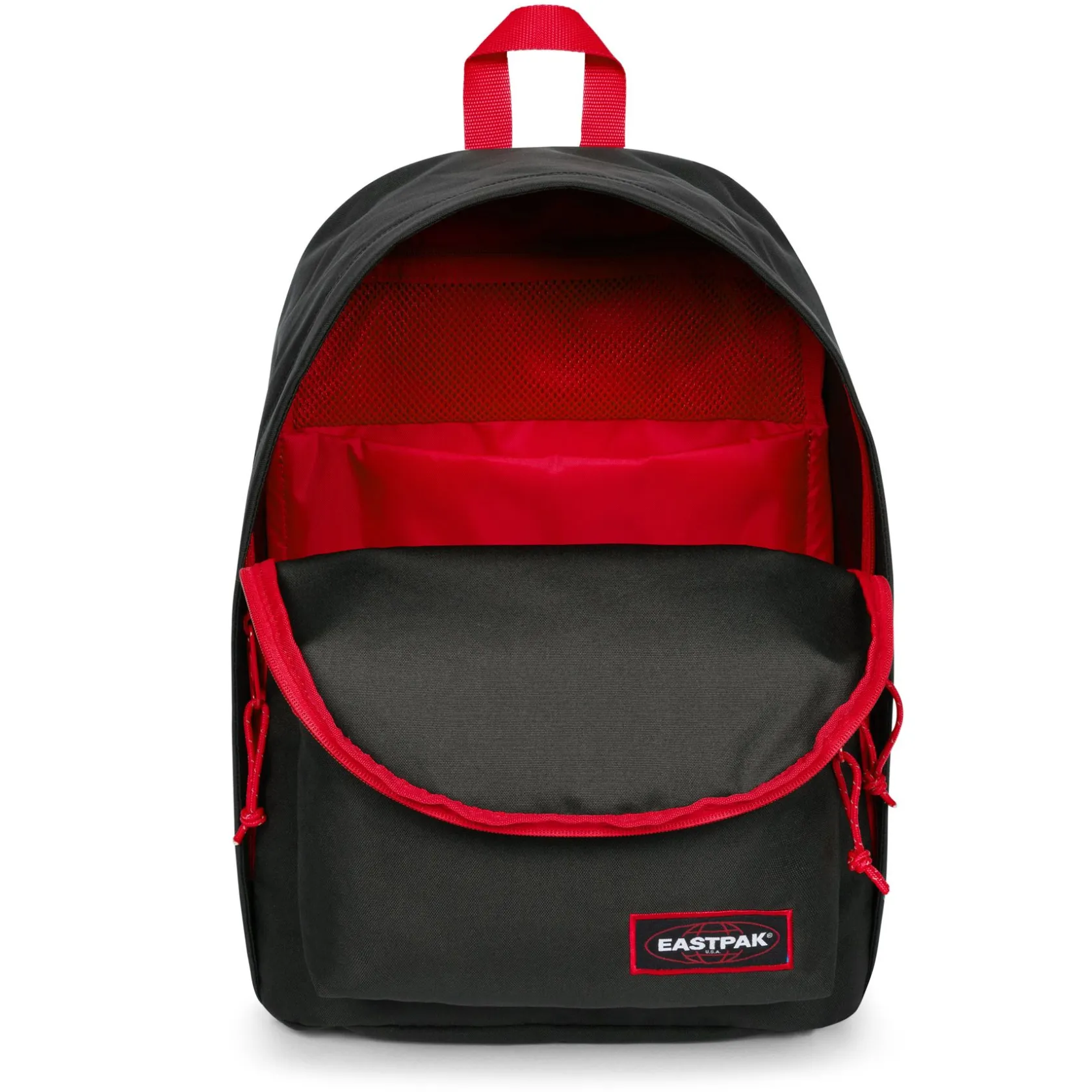 Eastpak Waterdichte Rugzakken | Laptop Rugzakken>OUT OF OFFICE KontrastScarlet