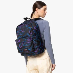 Eastpak Waterdichte Rugzakken | Laptop Rugzakken>OUT OF OFFICE TrashySkateBlack