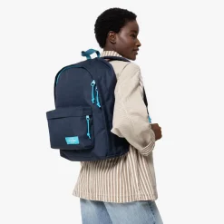 Eastpak Rugzakken>OUT OF OFFICE KontrastStripeBlue