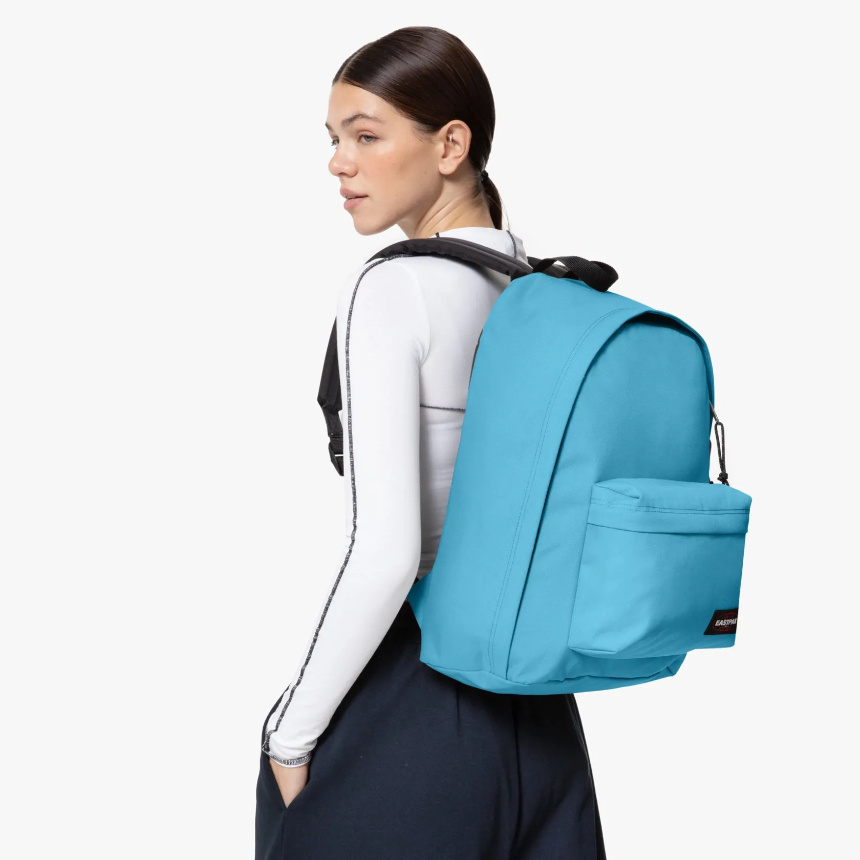 Eastpak Rugzakken>OUT OF OFFICE DiveBlue