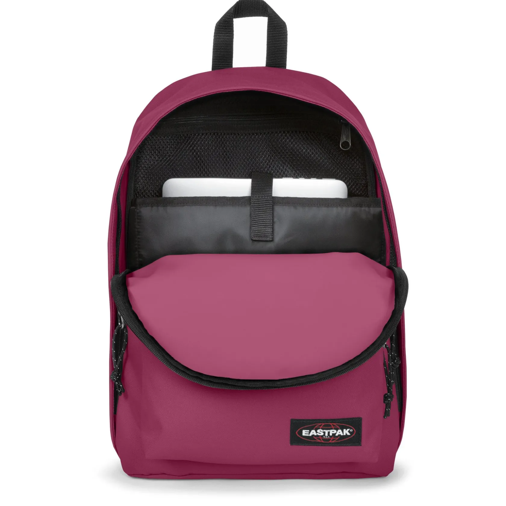 Eastpak Waterdichte Rugzakken | Laptop Rugzakken>OUT OF OFFICE WineBurgundy
