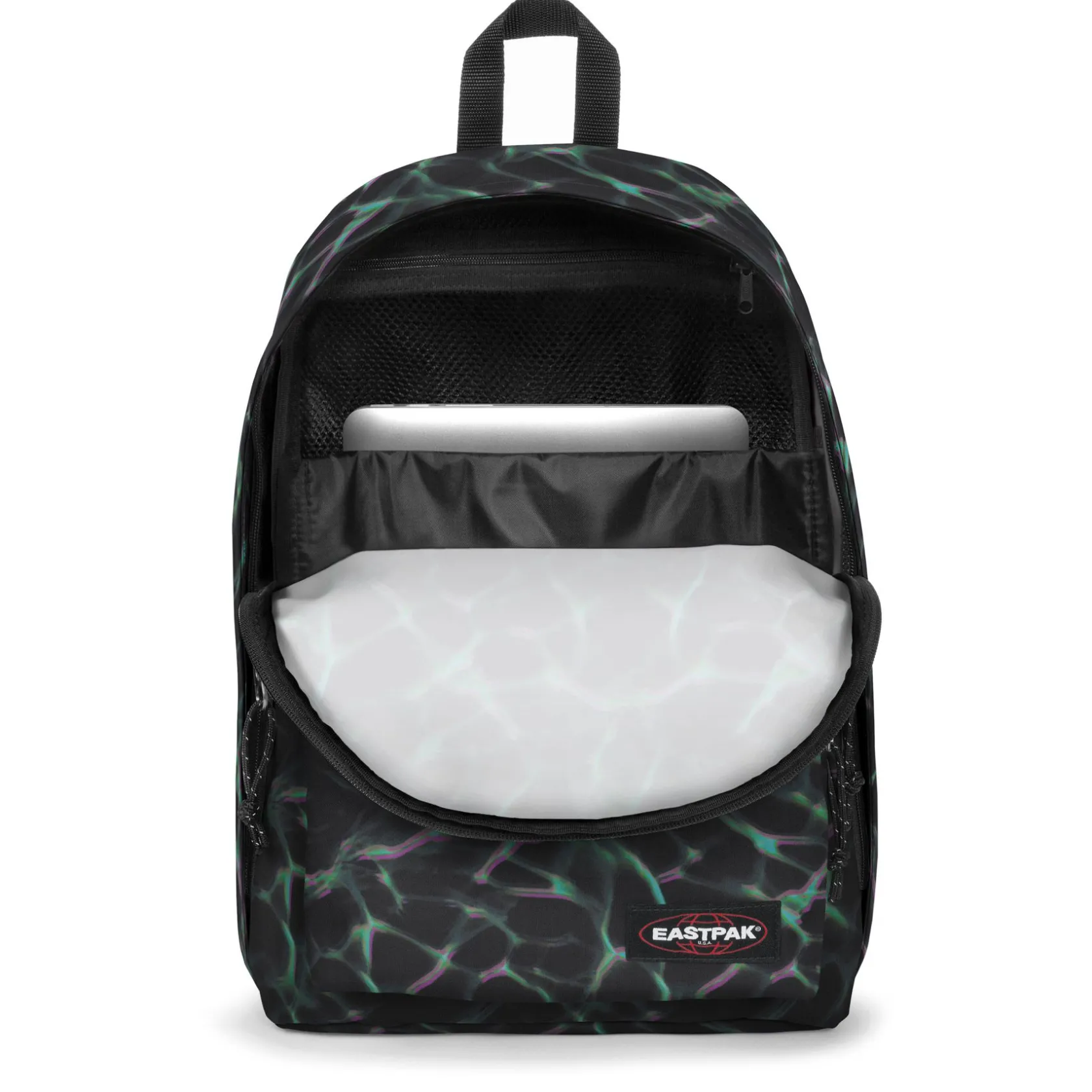 Eastpak Waterdichte Rugzakken | Laptop Rugzakken>OUT OF OFFICE LiquitBlack
