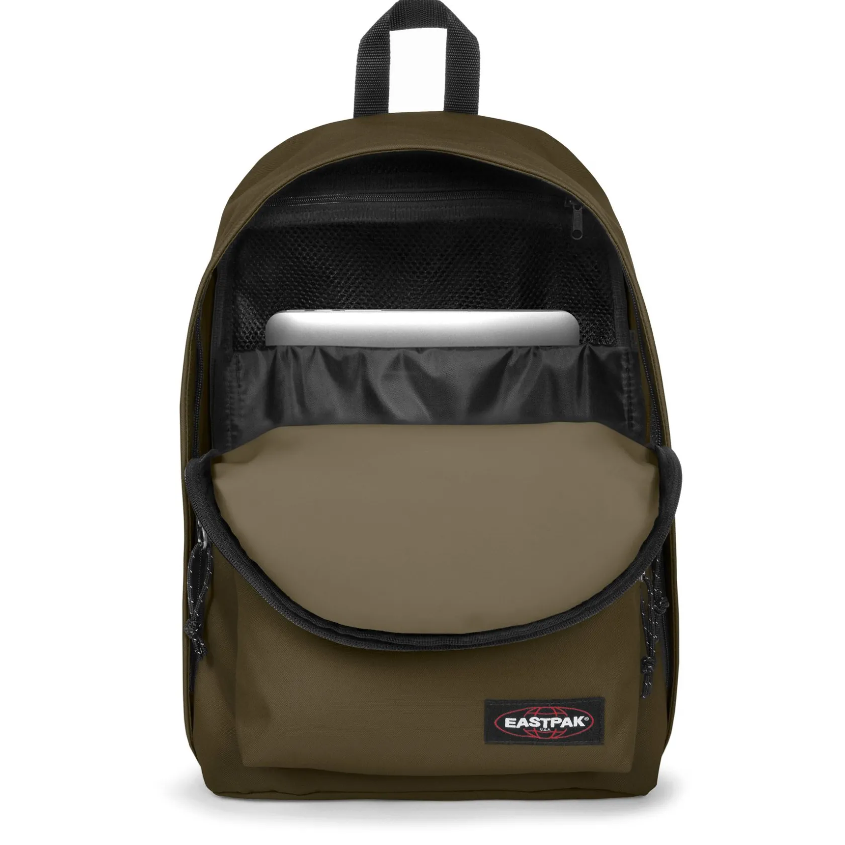 Eastpak Laptop Rugzakken | School Rugzakken>OUT OF OFFICE ArmyOlive