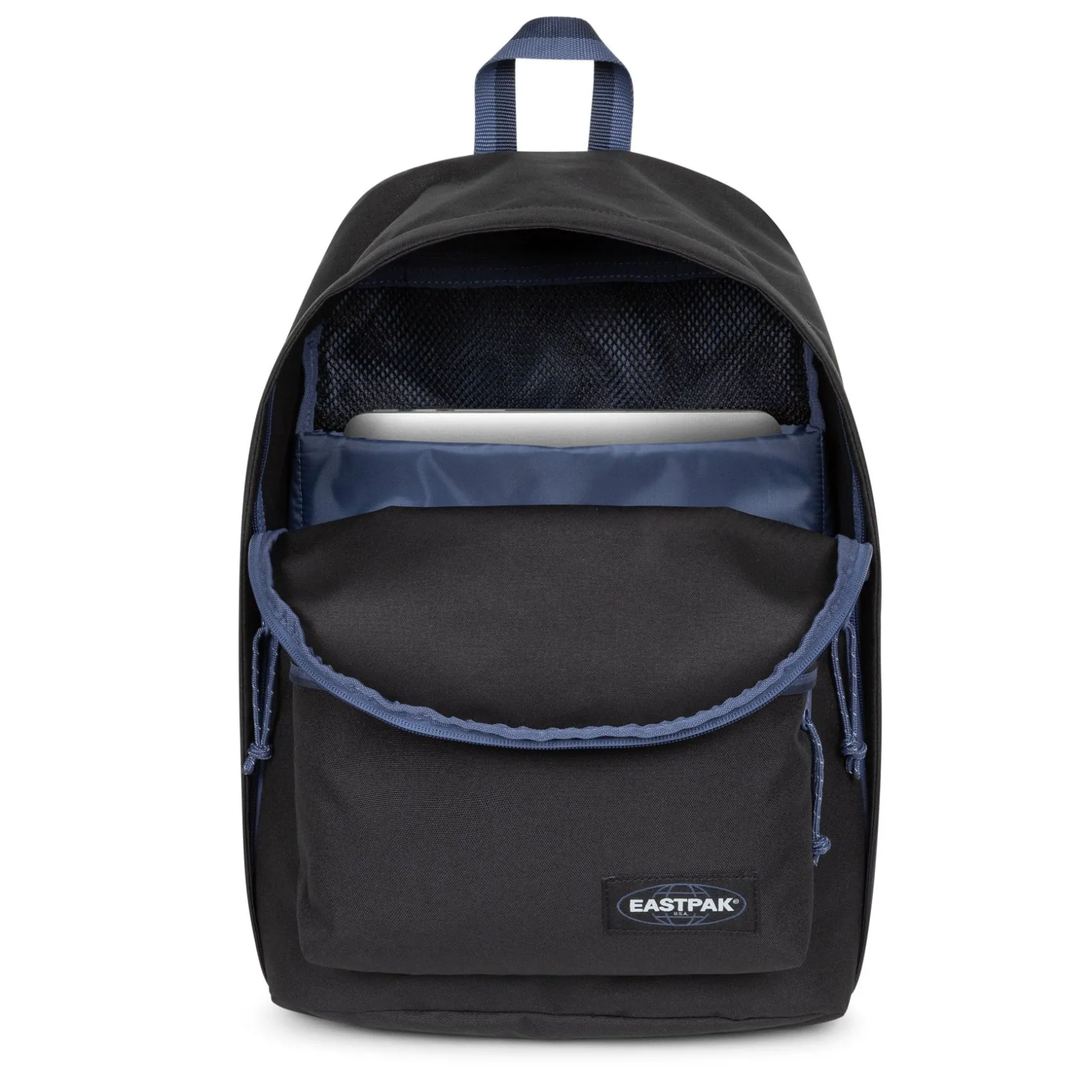 Eastpak Waterdichte Rugzakken | Laptop Rugzakken>OUT OF OFFICE KontrastPrepBlack